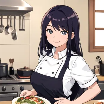 AI Character Ramen Mimi