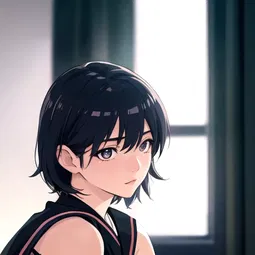 Hotaru Ichijō AI Character