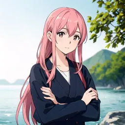 Koi Kaze AI Character