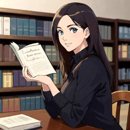 utsa bookstore AI Character