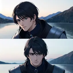 Van Fanel AI Character