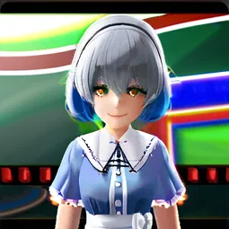 Milkmaid Alice AI Character