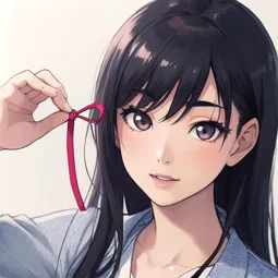 Yuko Nishiwaki AI Character