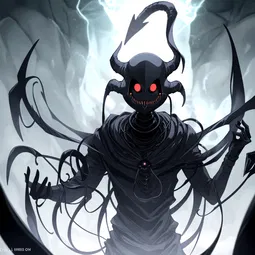 Eldritch Horror AI Character