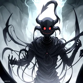 AI Character Eldritch Horror