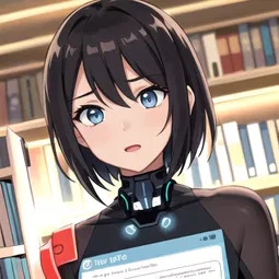 mydramalist AI Character