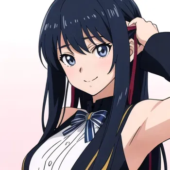 AI Character ecchi na shintai sokutei anime edition