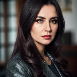 Nitsa Tavadze AI Character