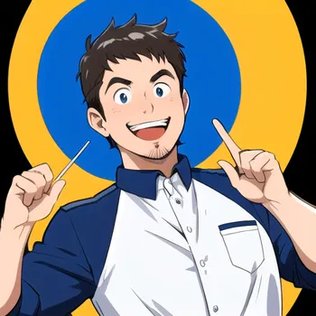 AI Character Dr. Grins