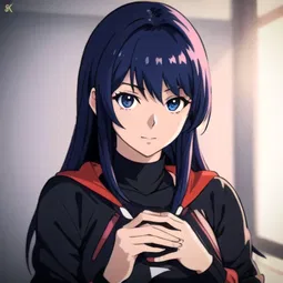 Touhai Anime AI Character