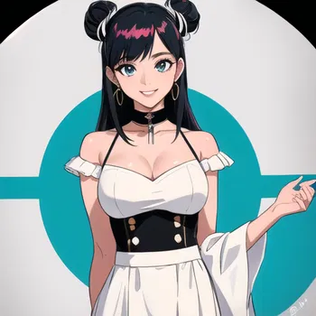 AI Character creme de noyaux
