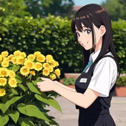 Corn Seed AI Character