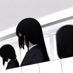 Ishuzoku Reviewers AI Character