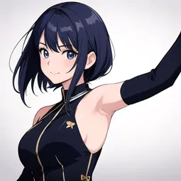 Suzume Iwato AI Character