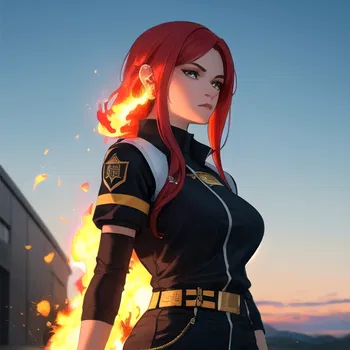 AI Character Manganeli