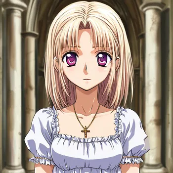 AI Character Azmaria Hendrich