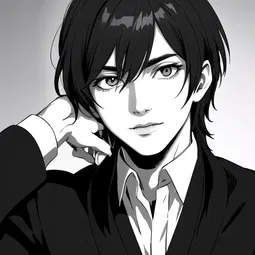 Sebastian Michaelis (Kuroshitsuji 3 Season) AI Character