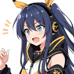Hibiki Shinovi AI Character