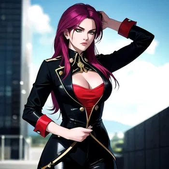 AI Character Astaroth Taimanin