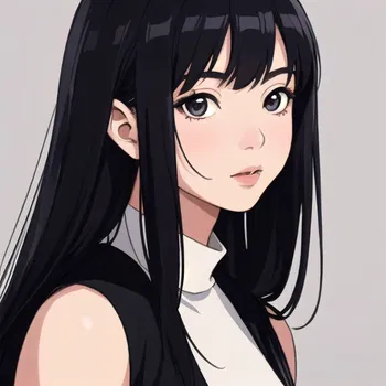 AI Character Miho Tsujinaka