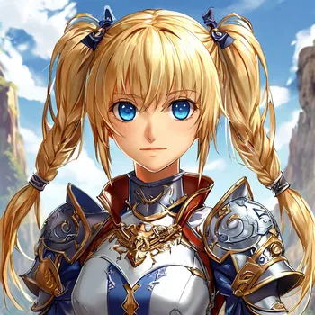 AI Character Colette Brunel