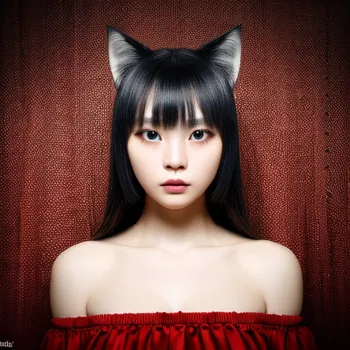 AI Character Neko Seek