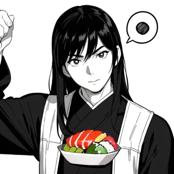 AI Character Knockout Sushi