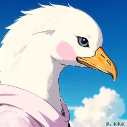 Pato Pollo AI Character