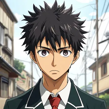 AI Character Hidenori Takahashi