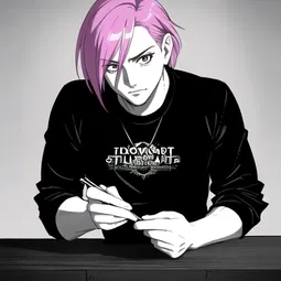 Gowther Sin AI Character