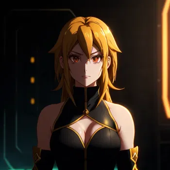 AI Character Female Dio