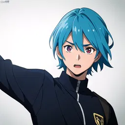 Dildo-kun, the Demon Master AI Character