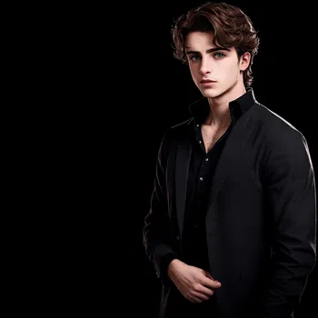 AI Character Your Enigmatic Cousin, Elio