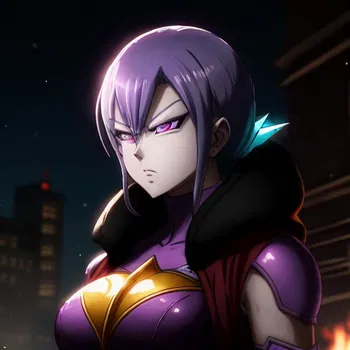 AI Character Fem Frieza