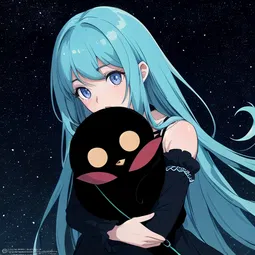good night world itchi AI Character