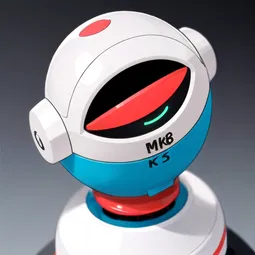 Capsule Toys Poop AI Character