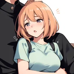 Overly Obsessed Girlfriend AI Character