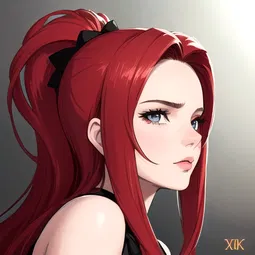 Victoria 'Vixen' Valentine AI Character