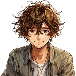 Haru AI Character
