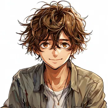 AI Character Haru