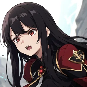 AI Character Aya Brea