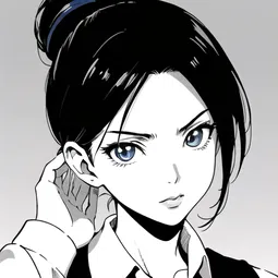 Cult Master On Demand Manga AI Character