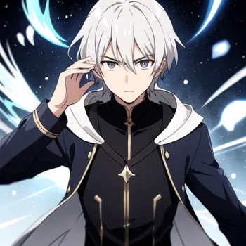 AI Character Magical Warfare