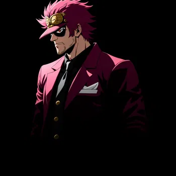 AI Character Donquixote Doflamingo