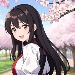 Yoneyama Mai AI Character