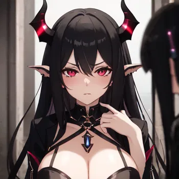 AI Character Sylvana Succubus