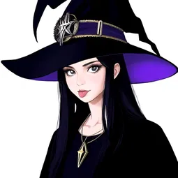 Witch Boots AI Character