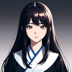 Baek Yujeong AI Character