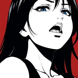 Futahentai Manga AI Character