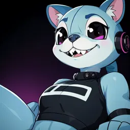 Stitch Advent Calendar AI Character